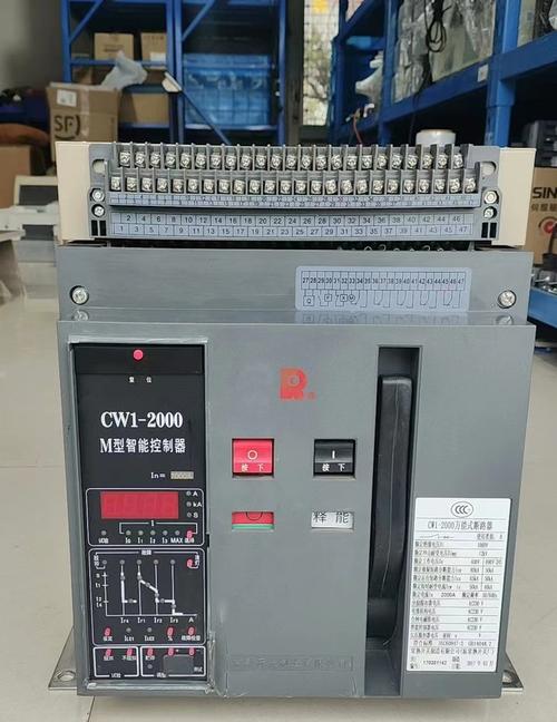 2000/4p 1600a人民电器集团智能型 - 爱企查