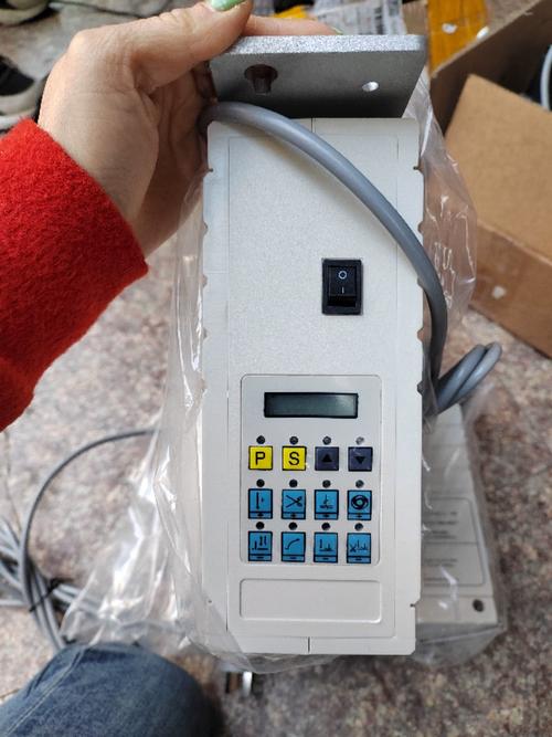 万胜ws658电控箱 工业缝纫机坎车万胜电控配件 万胜脚控器 控速器